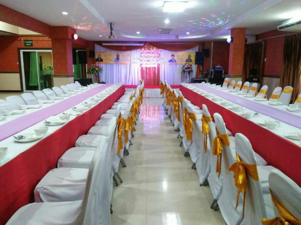 Le Parc Wangnang Hotel Phitsanulok Zewnętrze zdjęcie