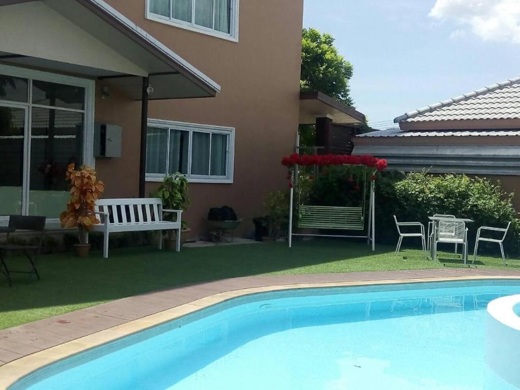 Le Parc Wangnang Hotel Phitsanulok Zewnętrze zdjęcie