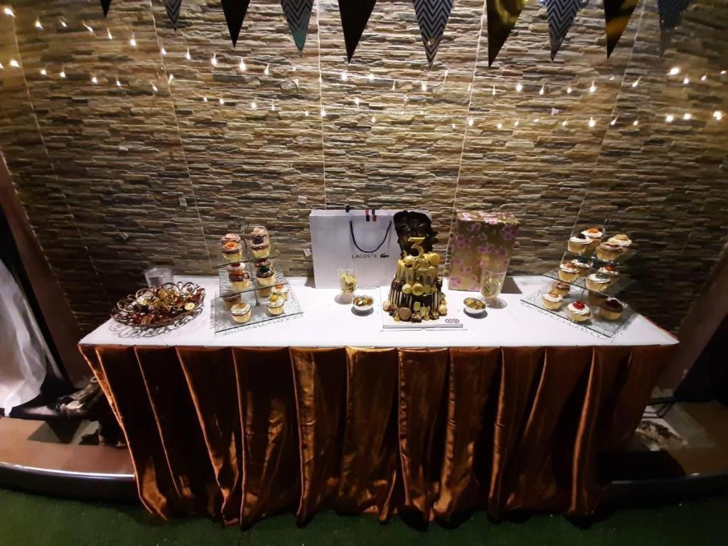 Le Parc Wangnang Hotel Phitsanulok Zewnętrze zdjęcie