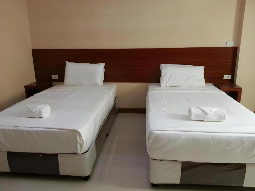 Le Parc Wangnang Hotel Phitsanulok Zewnętrze zdjęcie