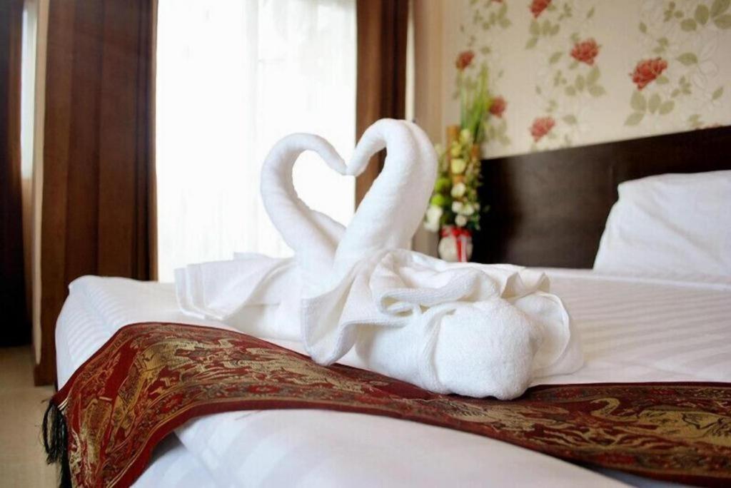 Le Parc Wangnang Hotel Phitsanulok Zewnętrze zdjęcie