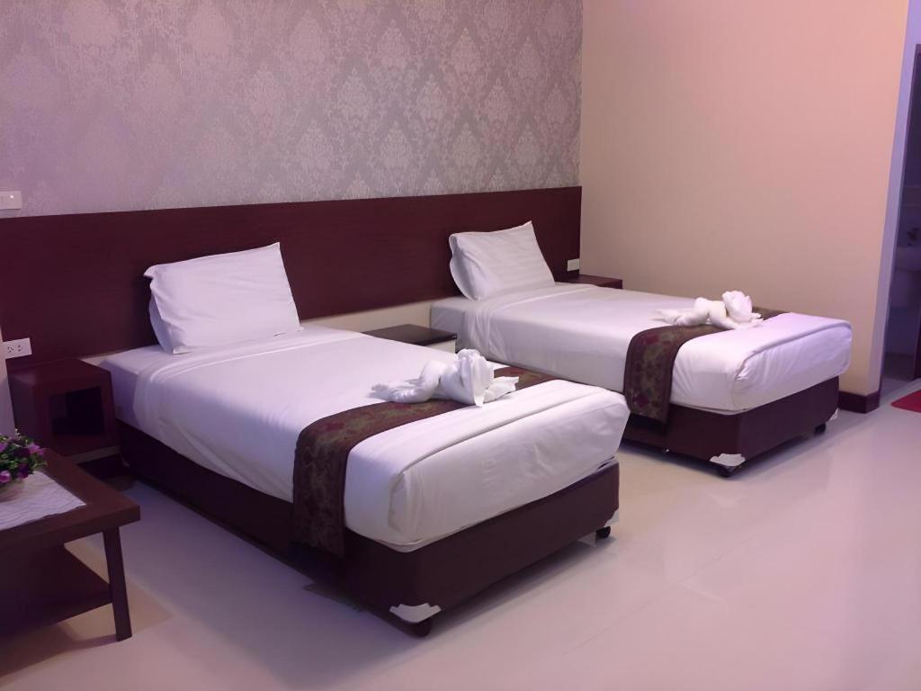 Le Parc Wangnang Hotel Phitsanulok Zewnętrze zdjęcie