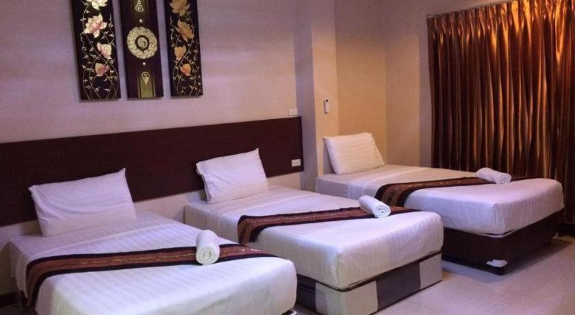 Le Parc Wangnang Hotel Phitsanulok Zewnętrze zdjęcie