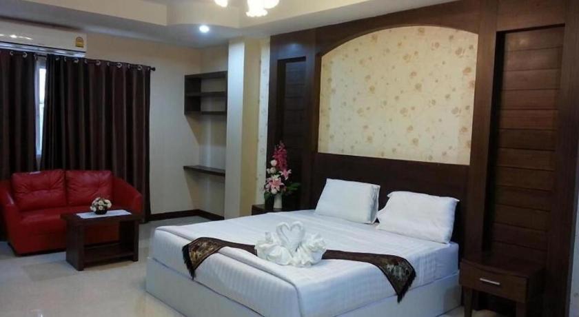 Le Parc Wangnang Hotel Phitsanulok Zewnętrze zdjęcie