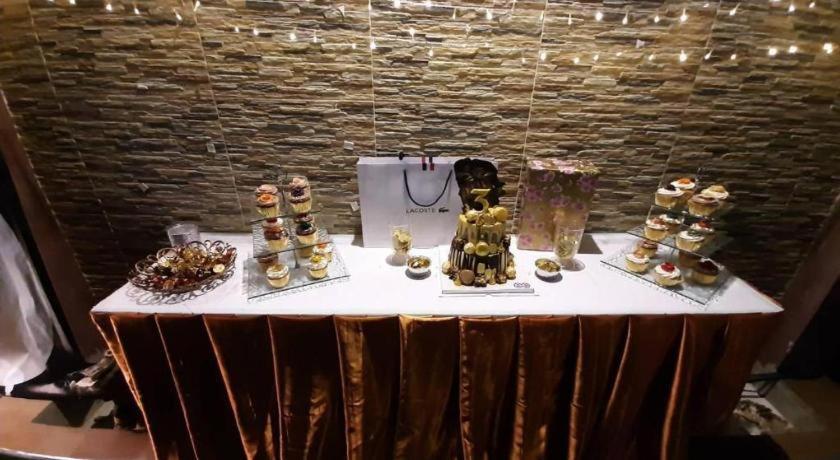 Le Parc Wangnang Hotel Phitsanulok Zewnętrze zdjęcie