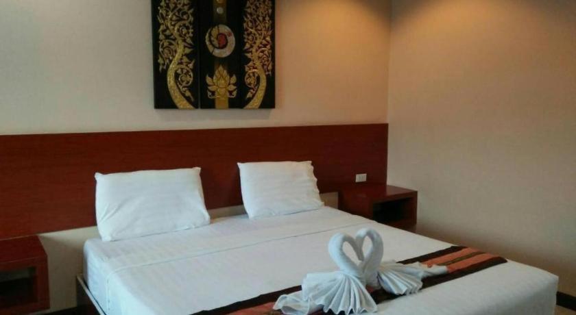 Le Parc Wangnang Hotel Phitsanulok Zewnętrze zdjęcie