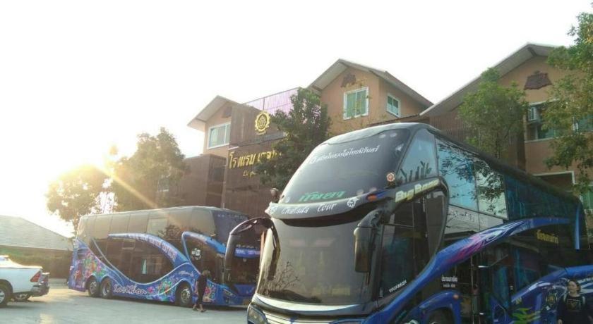 Le Parc Wangnang Hotel Phitsanulok Zewnętrze zdjęcie
