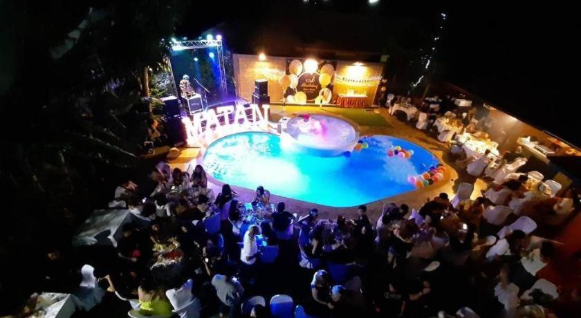 Le Parc Wangnang Hotel Phitsanulok Zewnętrze zdjęcie