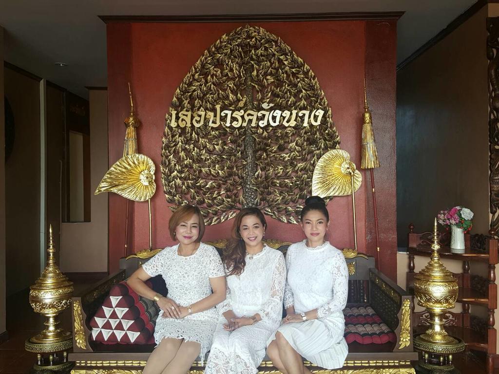 Le Parc Wangnang Hotel Phitsanulok Zewnętrze zdjęcie