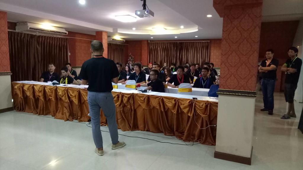 Le Parc Wangnang Hotel Phitsanulok Zewnętrze zdjęcie