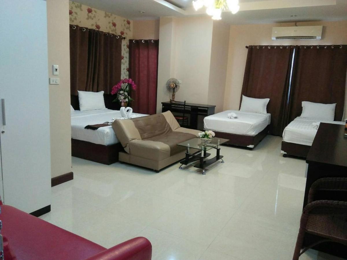 Le Parc Wangnang Hotel Phitsanulok Zewnętrze zdjęcie